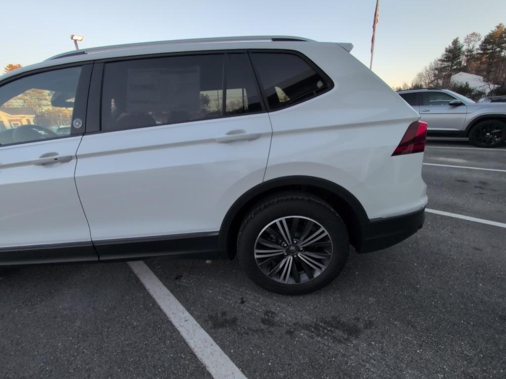 new 2024 Volkswagen Tiguan car, priced at $30,956