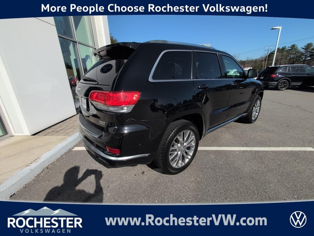 used 2018 Jeep Grand Cherokee car, priced at $25,995