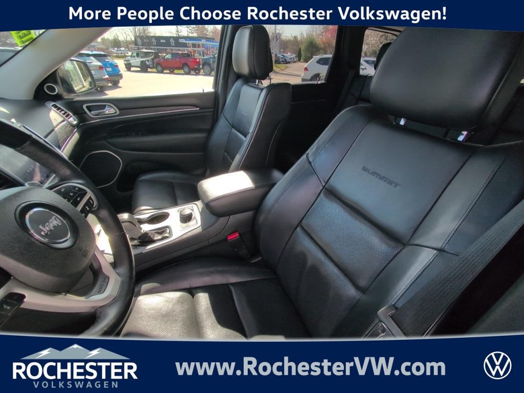 used 2018 Jeep Grand Cherokee car, priced at $25,995