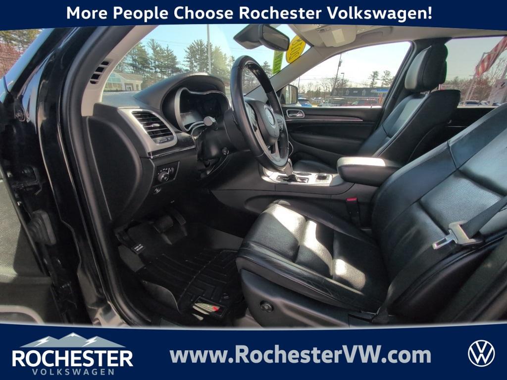 used 2018 Jeep Grand Cherokee car, priced at $25,995
