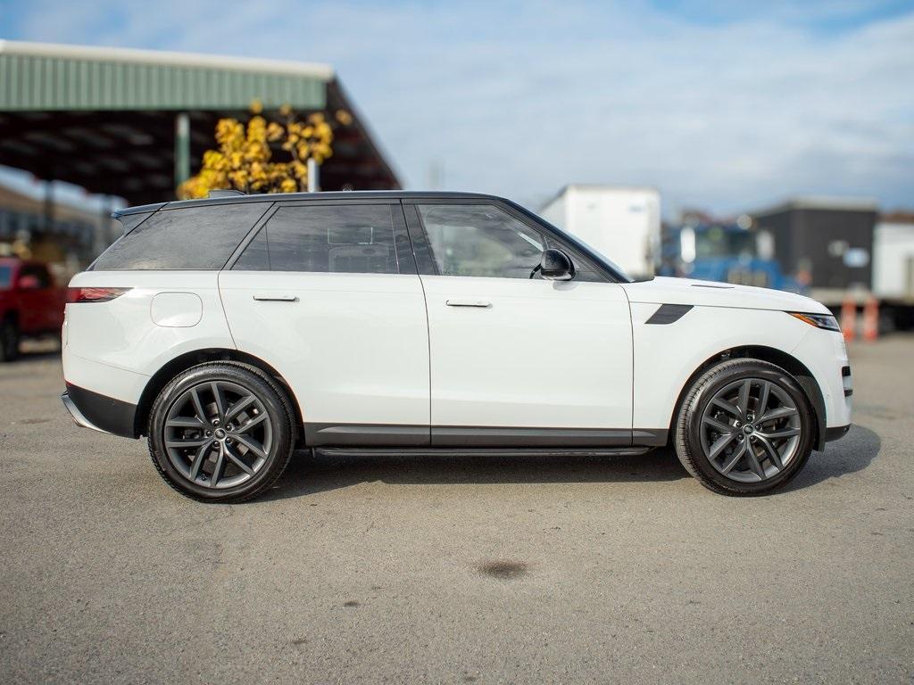 used 2023 Land Rover Range Rover Sport car, priced at $78,900