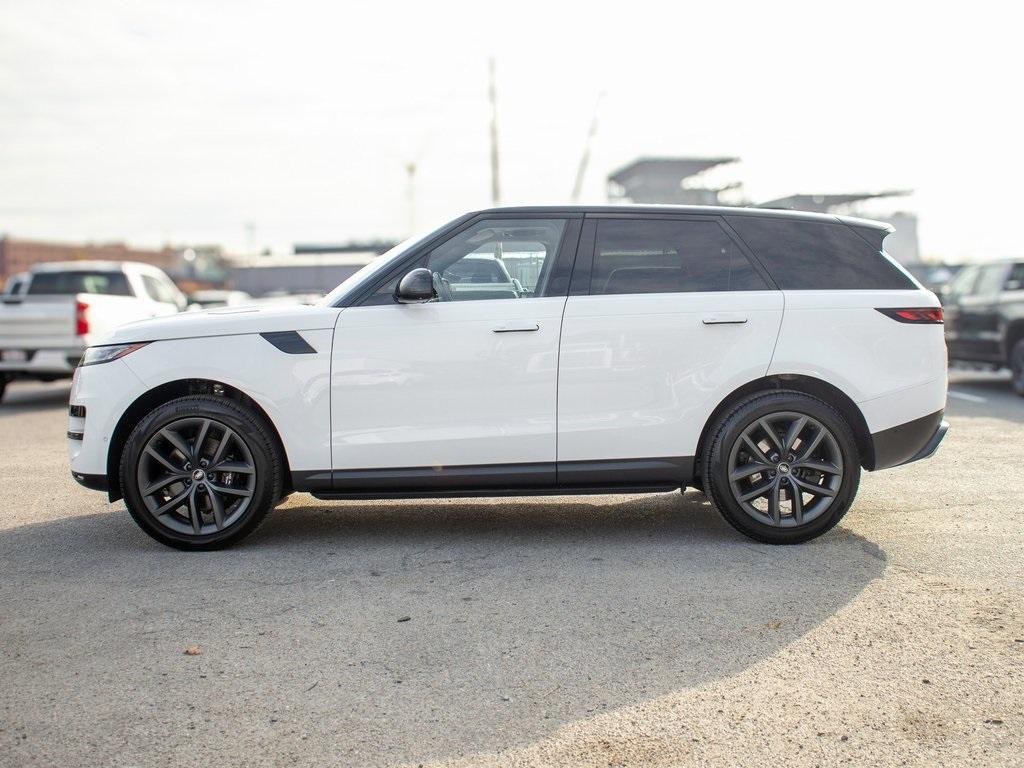 used 2023 Land Rover Range Rover Sport car, priced at $78,900