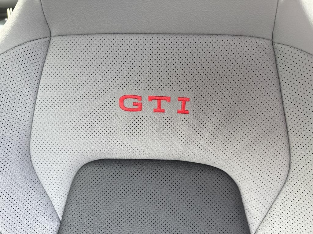 new 2025 Volkswagen Golf GTI car, priced at $39,170