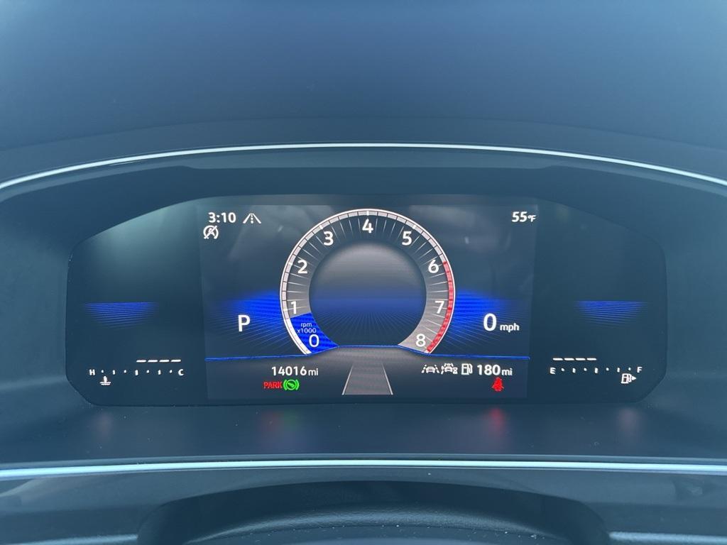 used 2024 Volkswagen Tiguan car, priced at $30,862