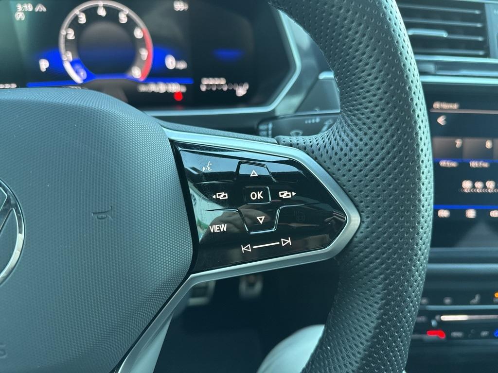 used 2024 Volkswagen Tiguan car, priced at $30,862