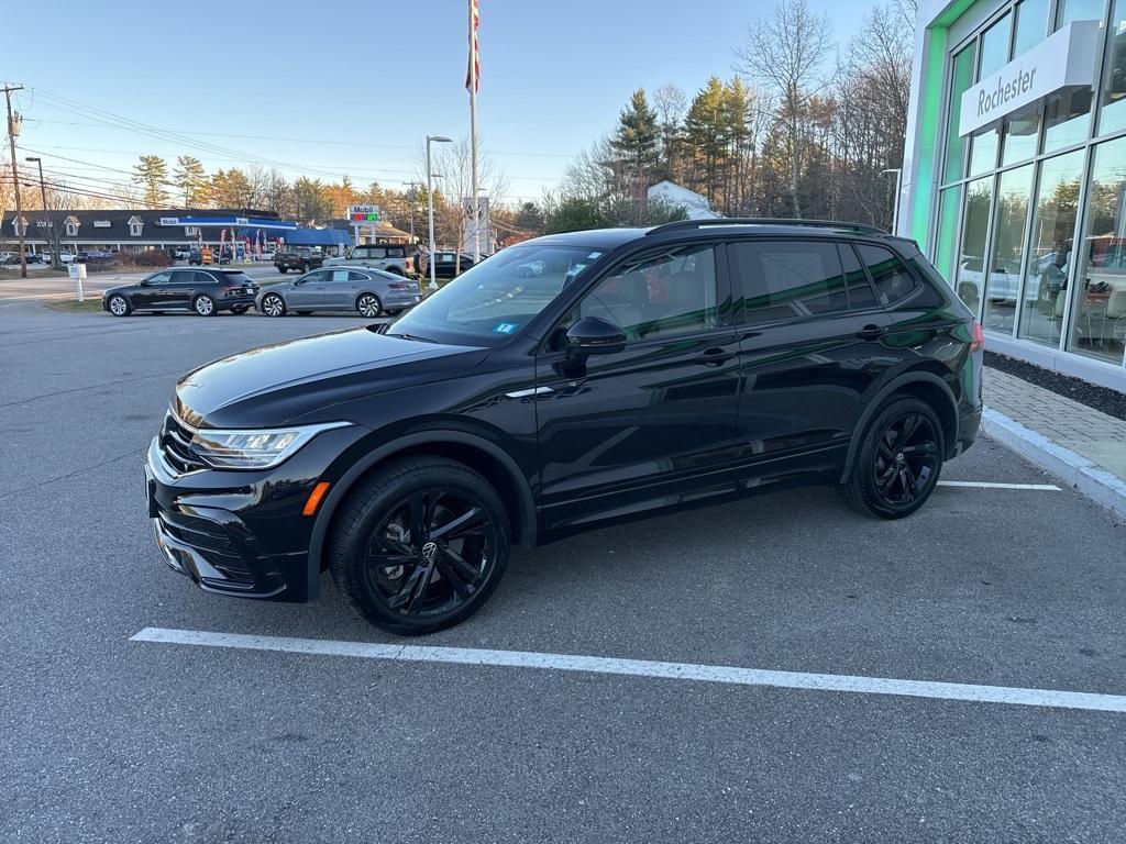 used 2024 Volkswagen Tiguan car, priced at $30,862