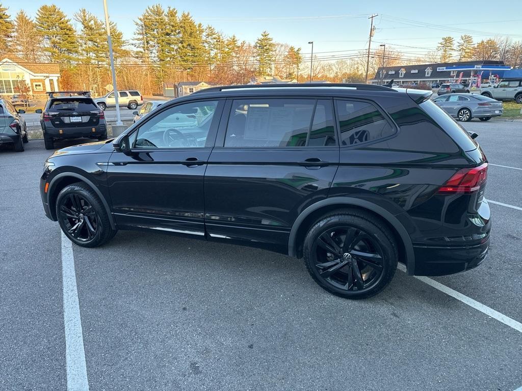 used 2024 Volkswagen Tiguan car, priced at $30,862