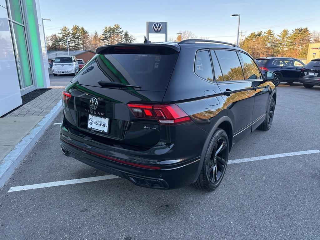 used 2024 Volkswagen Tiguan car, priced at $30,862