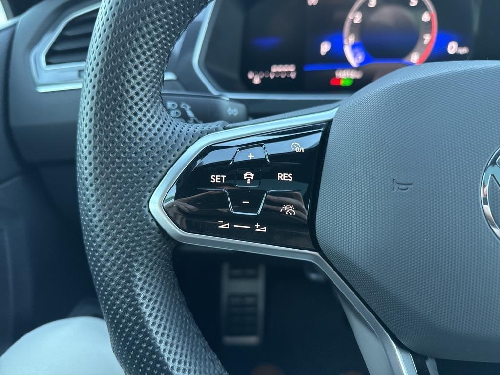 used 2024 Volkswagen Tiguan car, priced at $30,862