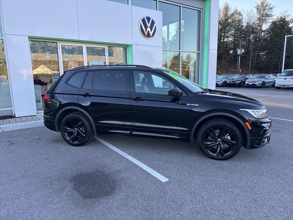 used 2024 Volkswagen Tiguan car, priced at $30,862