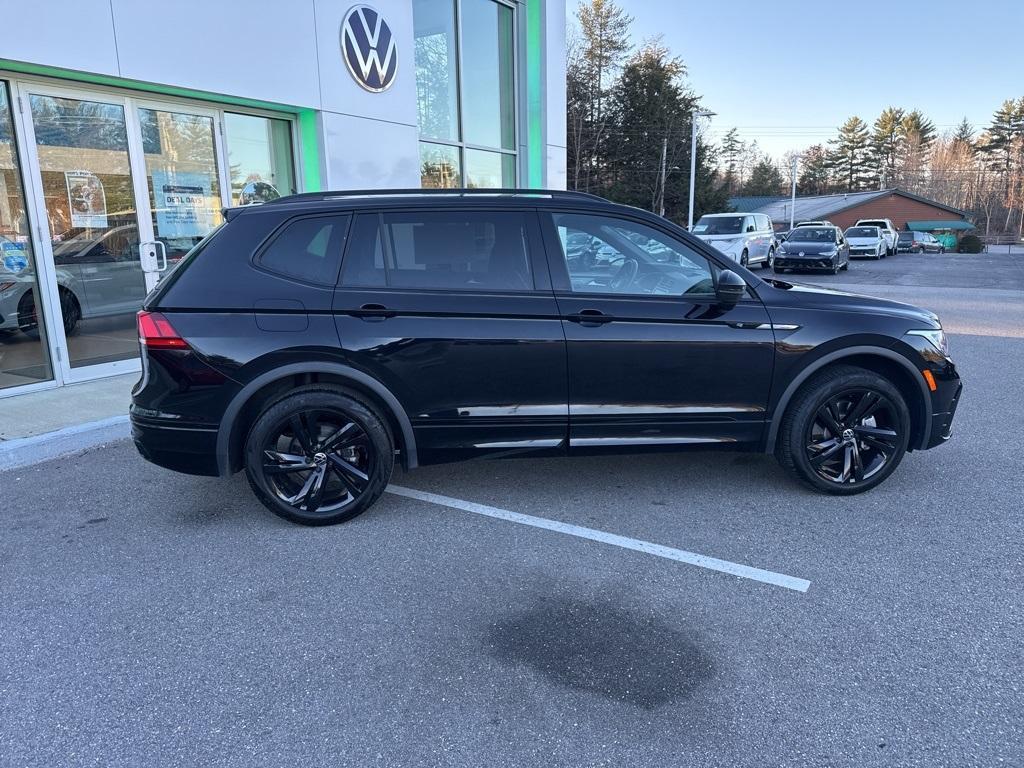 used 2024 Volkswagen Tiguan car, priced at $30,862
