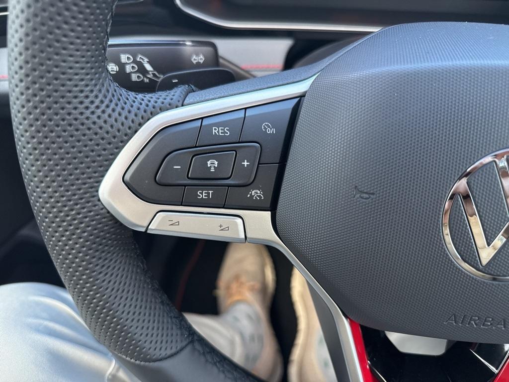 new 2026 Volkswagen Jetta GLI car, priced at $35,166