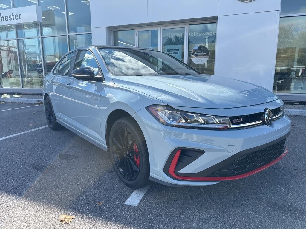 new 2026 Volkswagen Jetta GLI car, priced at $35,166