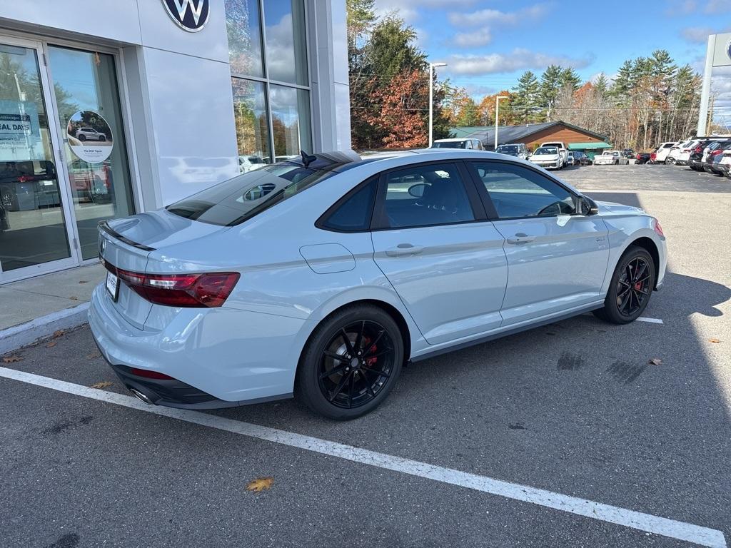 new 2026 Volkswagen Jetta GLI car, priced at $35,166