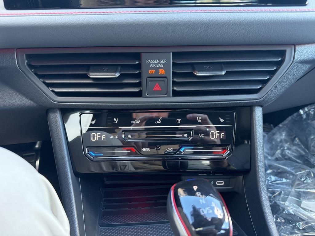 new 2026 Volkswagen Jetta GLI car, priced at $35,166