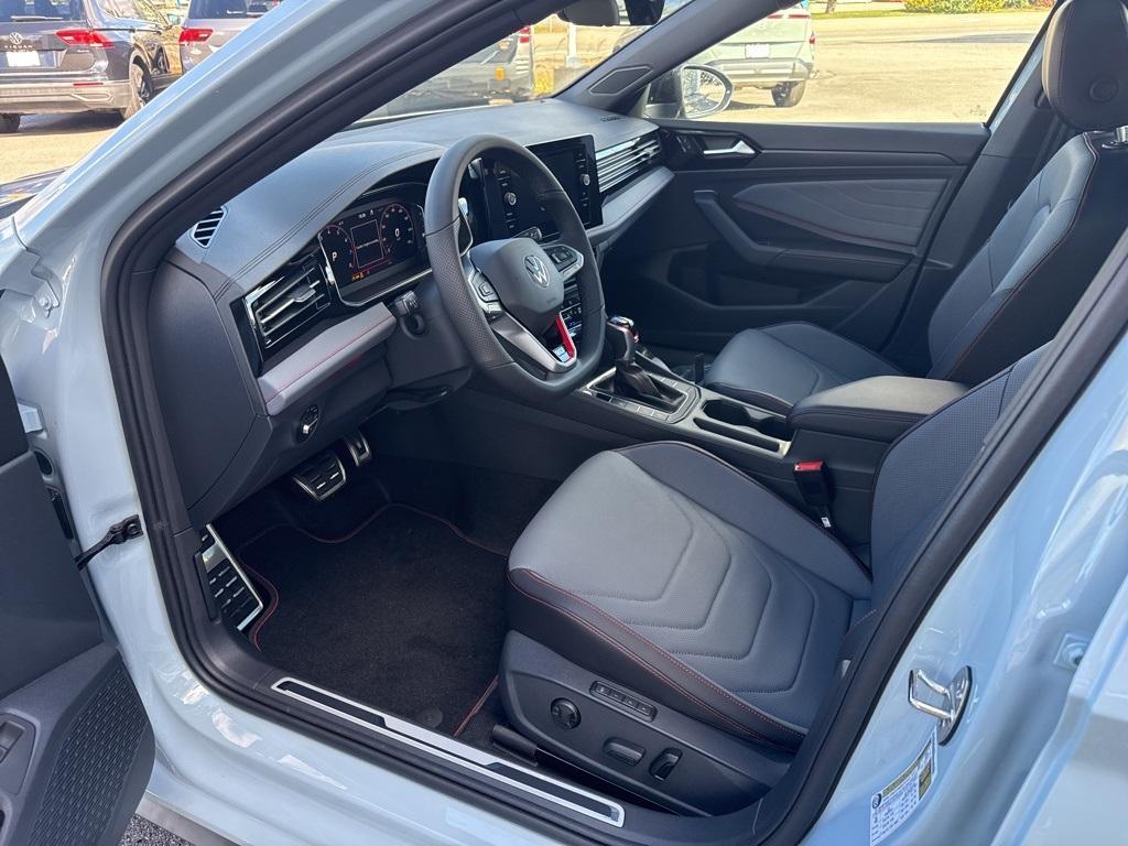 new 2026 Volkswagen Jetta GLI car, priced at $35,166