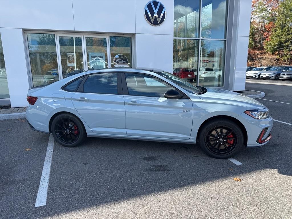 new 2026 Volkswagen Jetta GLI car, priced at $35,166