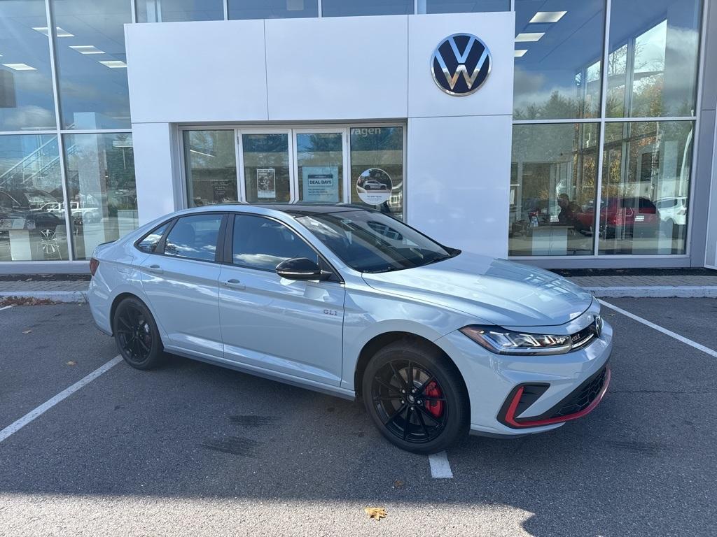 new 2026 Volkswagen Jetta GLI car, priced at $35,166
