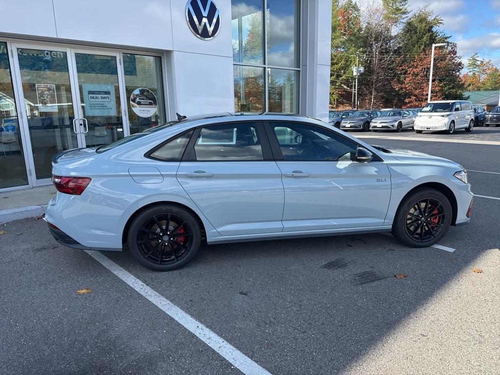 new 2026 Volkswagen Jetta GLI car, priced at $35,166