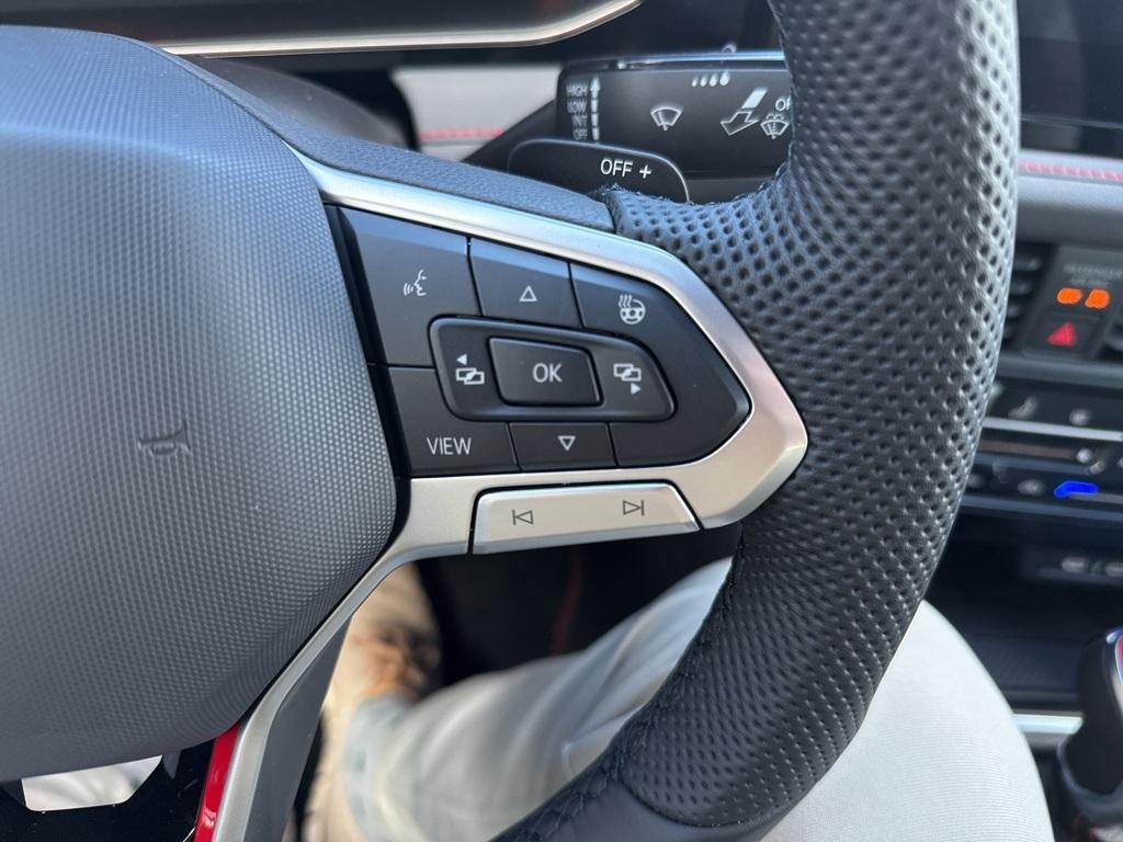 new 2026 Volkswagen Jetta GLI car, priced at $35,166