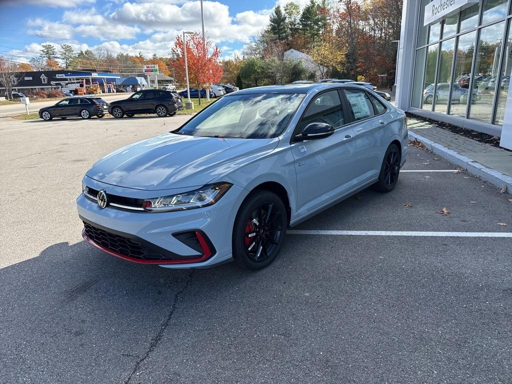 new 2026 Volkswagen Jetta GLI car, priced at $35,166