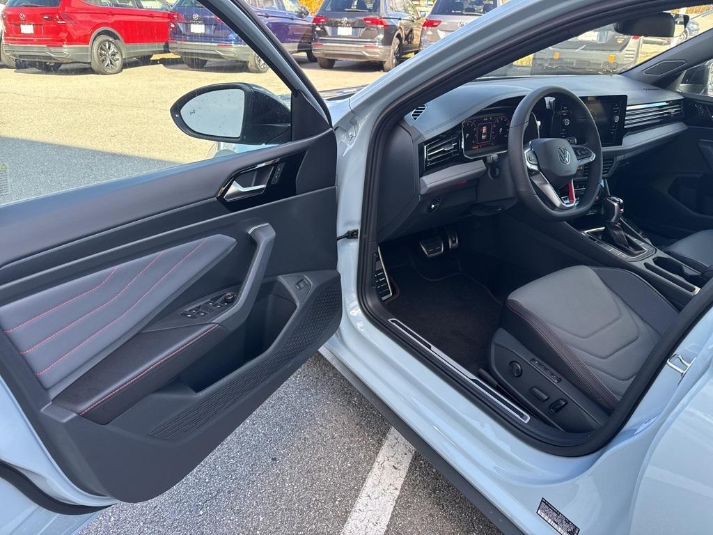 new 2026 Volkswagen Jetta GLI car, priced at $35,166