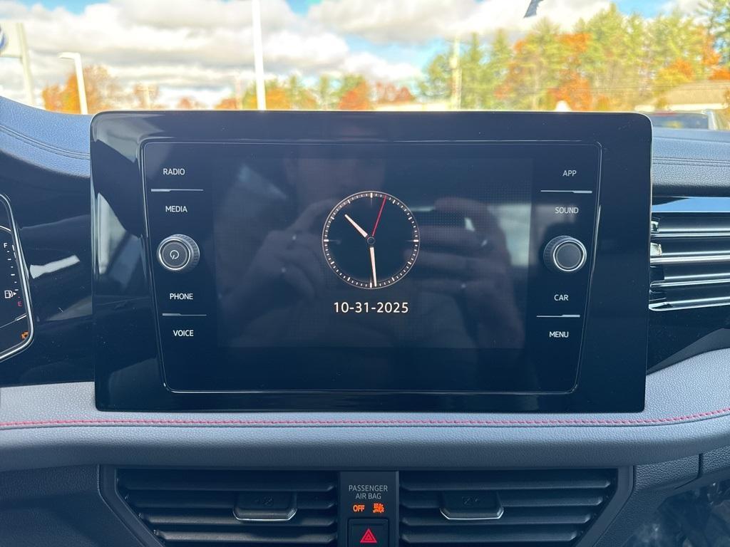 new 2026 Volkswagen Jetta GLI car, priced at $35,166