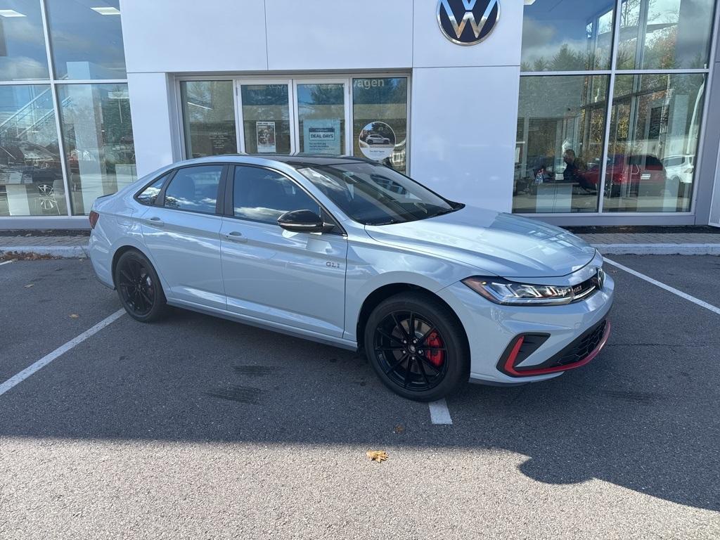 new 2026 Volkswagen Jetta GLI car, priced at $35,166