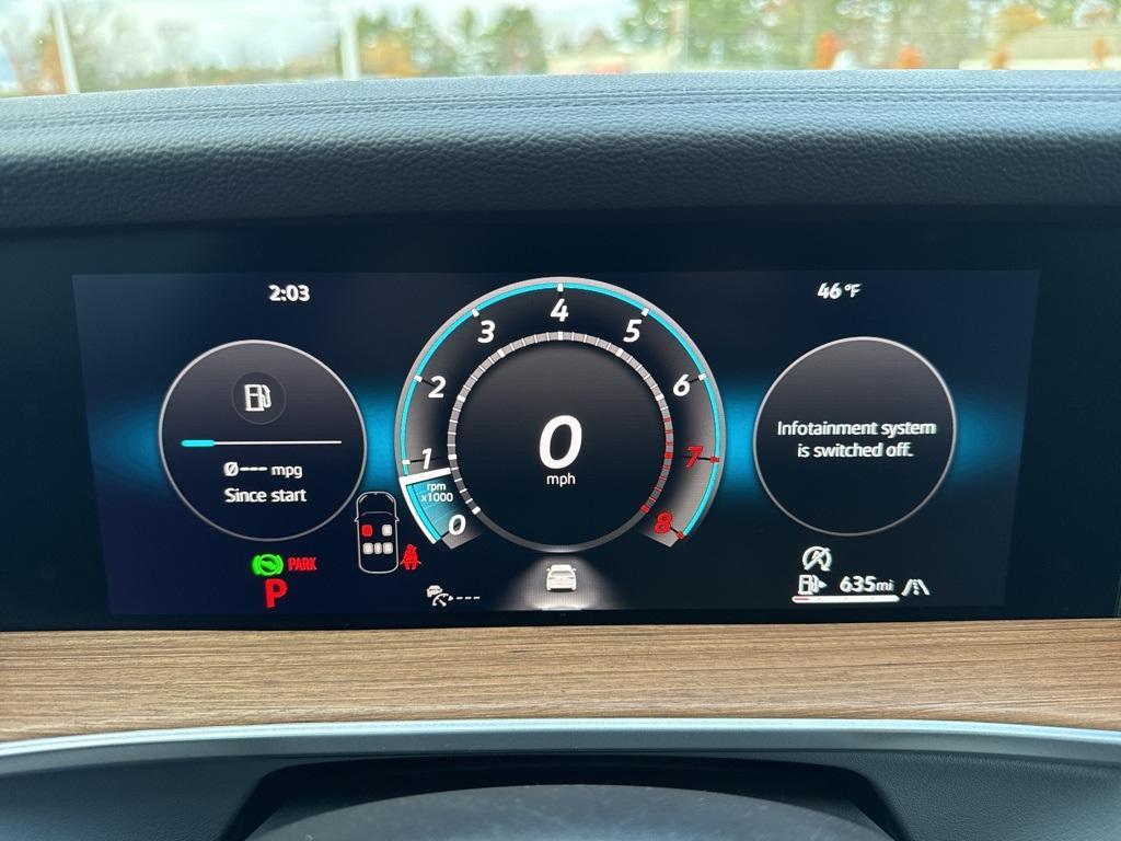 new 2026 Volkswagen Tiguan car, priced at $43,580