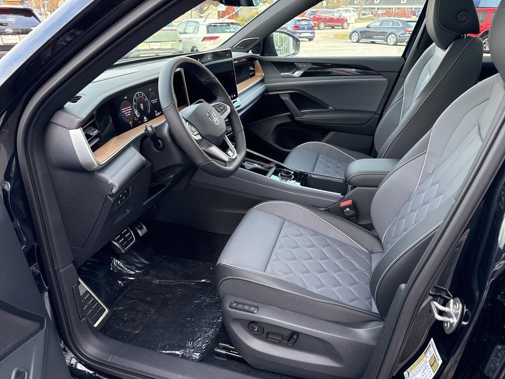 new 2026 Volkswagen Tiguan car, priced at $43,580