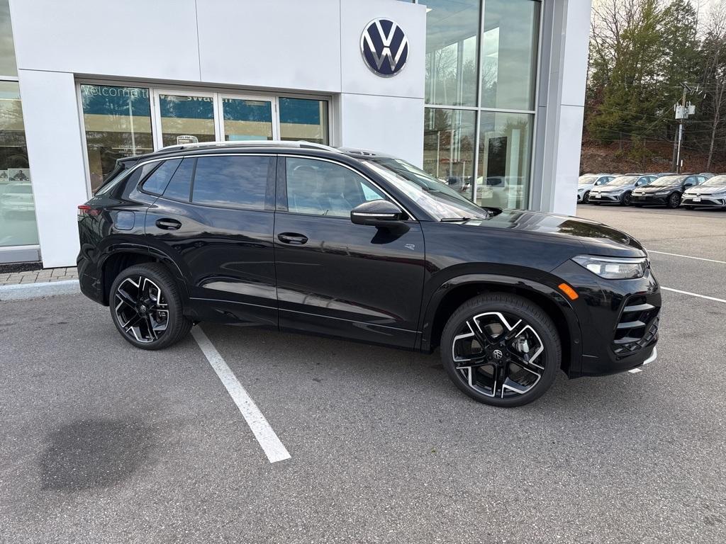 new 2026 Volkswagen Tiguan car, priced at $43,580