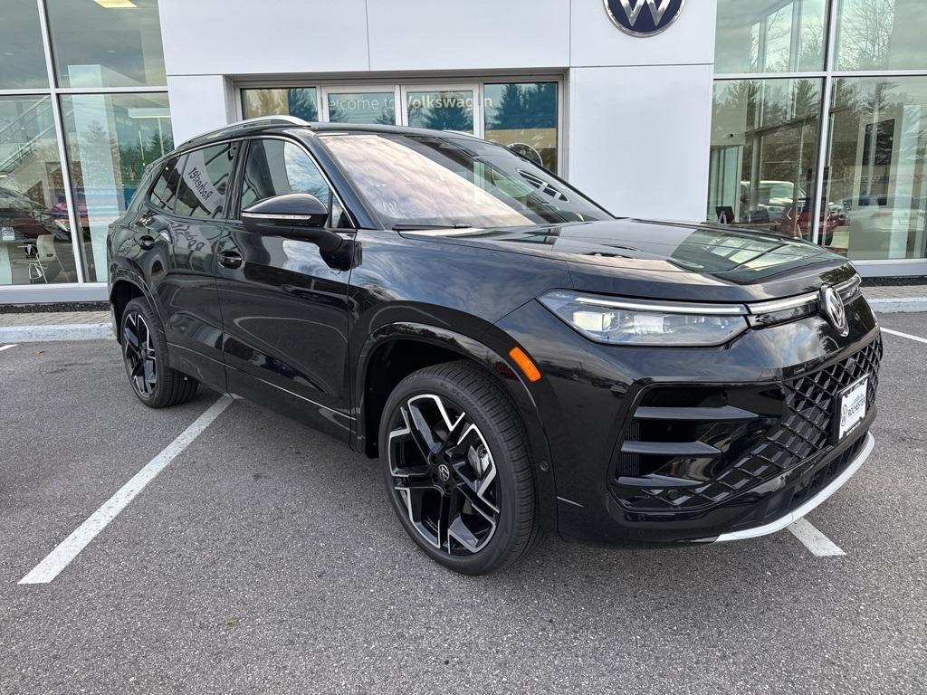 new 2026 Volkswagen Tiguan car, priced at $43,580