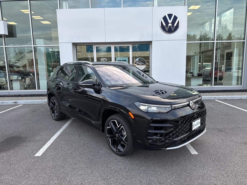 new 2026 Volkswagen Tiguan car, priced at $43,580