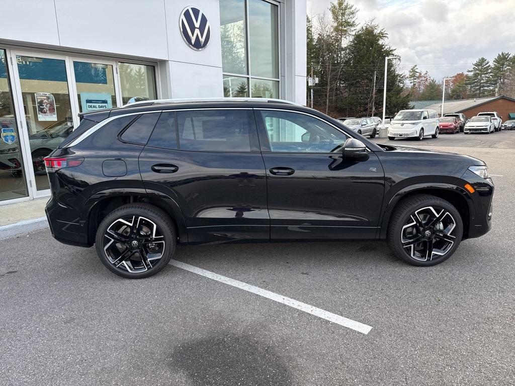 new 2026 Volkswagen Tiguan car, priced at $43,580