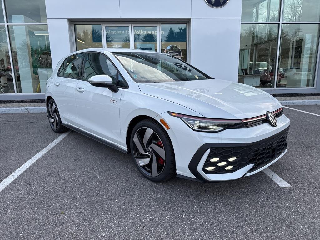 new 2026 Volkswagen Golf GTI car, priced at $36,003