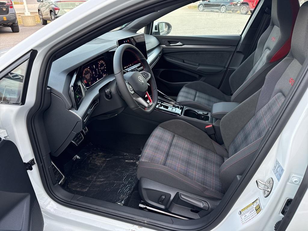 new 2026 Volkswagen Golf GTI car, priced at $36,003