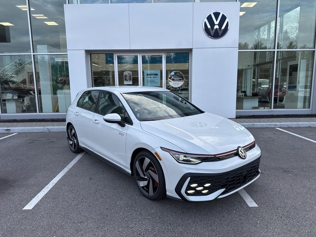 new 2026 Volkswagen Golf GTI car, priced at $36,003