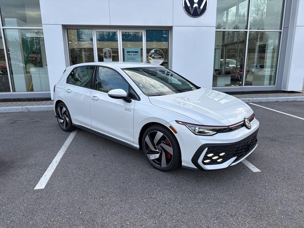 new 2026 Volkswagen Golf GTI car, priced at $36,003