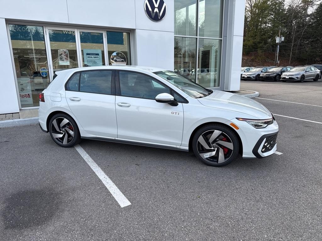 new 2026 Volkswagen Golf GTI car, priced at $36,003