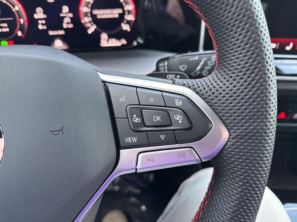 new 2026 Volkswagen Golf GTI car, priced at $36,003