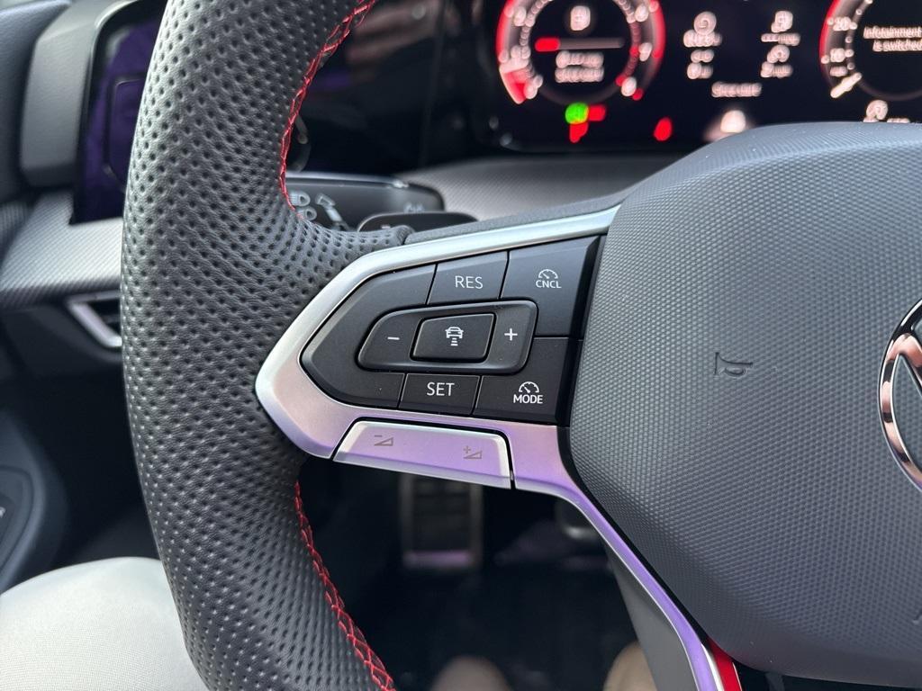 new 2026 Volkswagen Golf GTI car, priced at $36,003