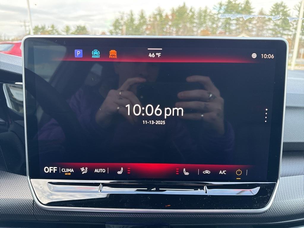 new 2026 Volkswagen Golf GTI car, priced at $36,003