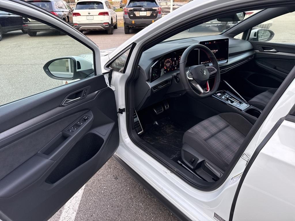 new 2026 Volkswagen Golf GTI car, priced at $36,003