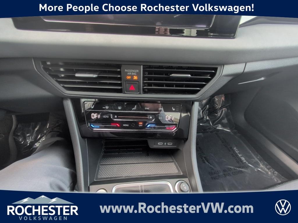 used 2025 Volkswagen Jetta car, priced at $26,995