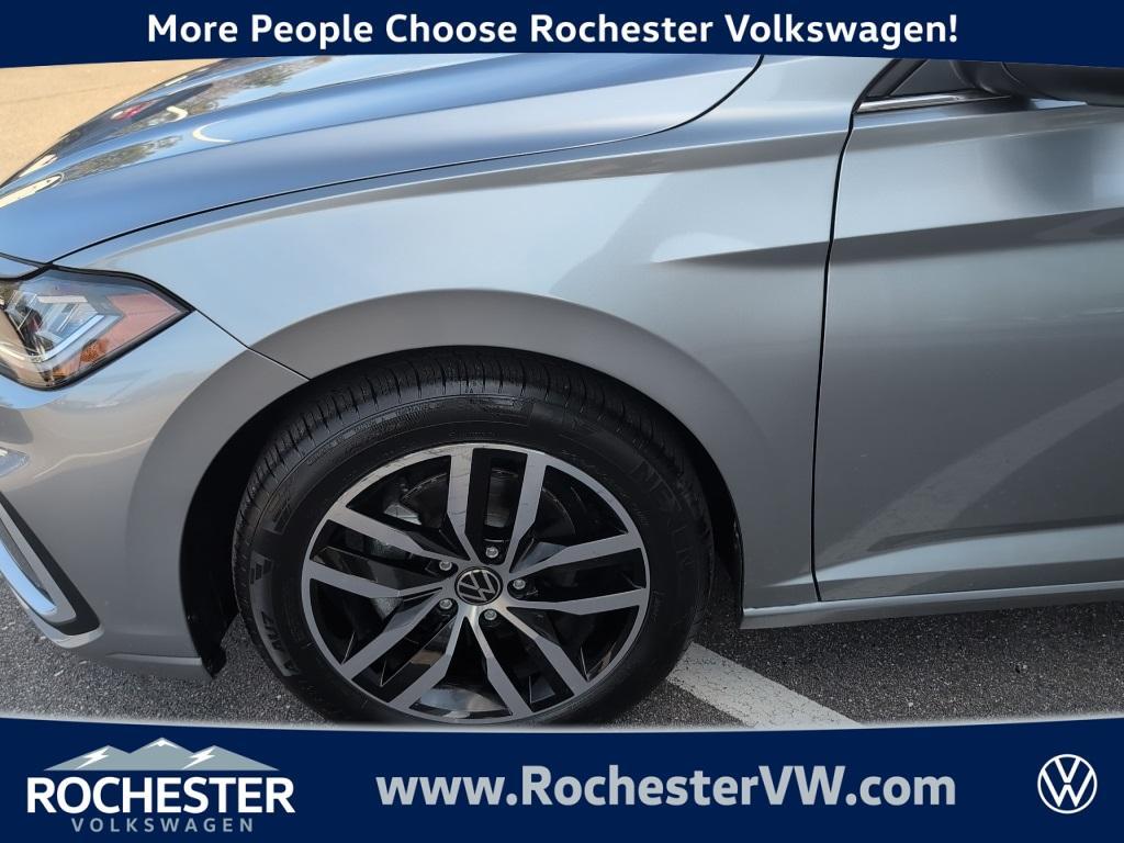 used 2025 Volkswagen Jetta car, priced at $26,995