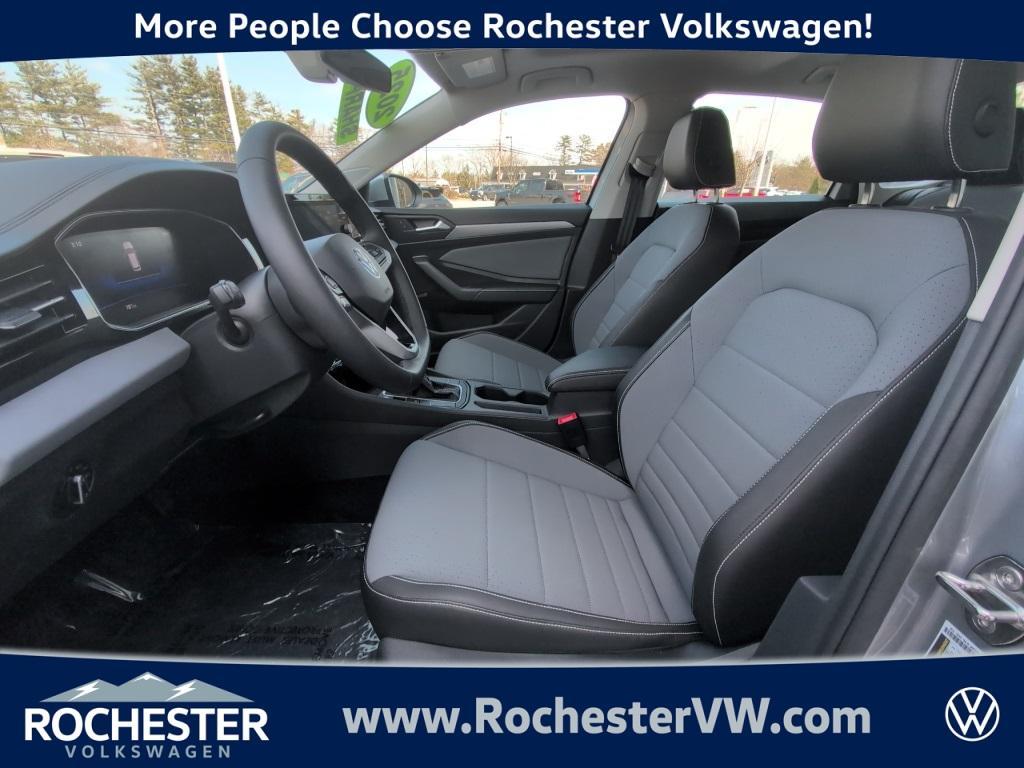used 2025 Volkswagen Jetta car, priced at $26,995