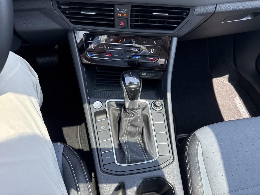 used 2025 Volkswagen Jetta car, priced at $25,295