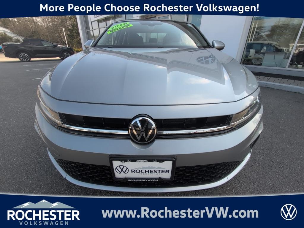 used 2025 Volkswagen Jetta car, priced at $26,995