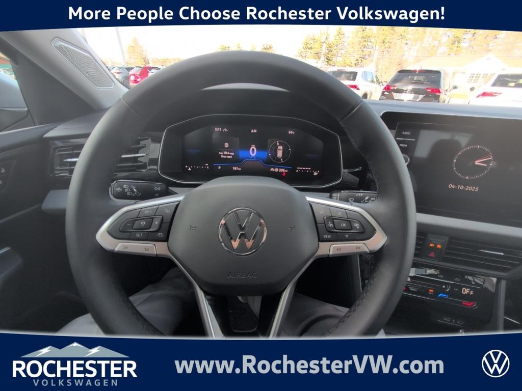 used 2025 Volkswagen Jetta car, priced at $26,995