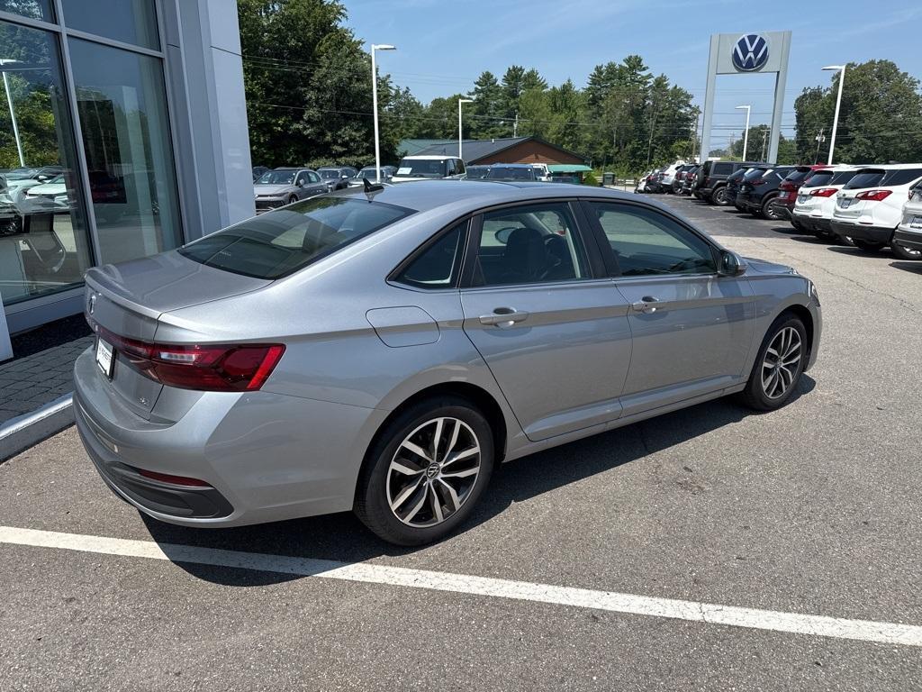 used 2025 Volkswagen Jetta car, priced at $25,295